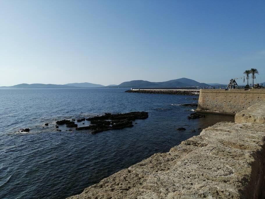 Palau Del Corso Alghero Exterior foto