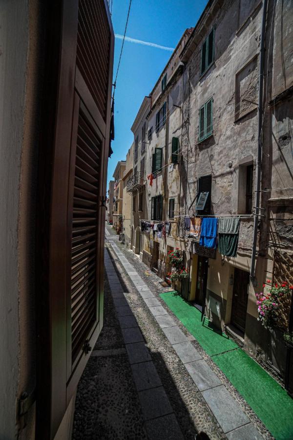 Palau Del Corso Alghero Exterior foto